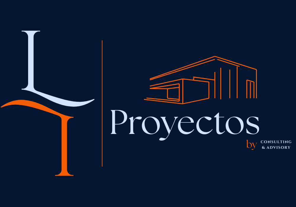 LL Proyectos Logo